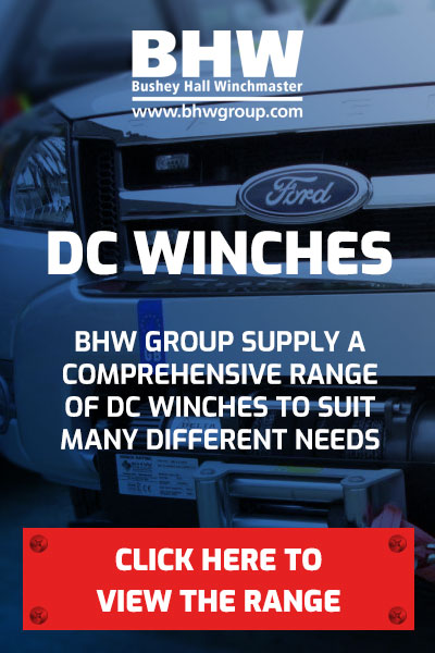 DC Winches