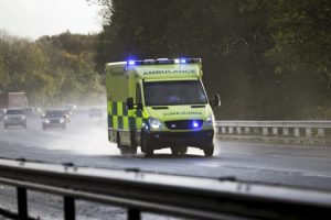 Winches and hoists for Ambulance Manufacturer