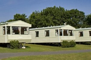 Winches and hoists for Caravan Park