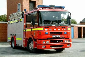 Winches and hoists for Fire and Rescue Services
