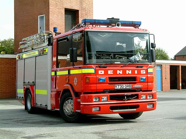 Winches and hoists for Fire and Rescue Services