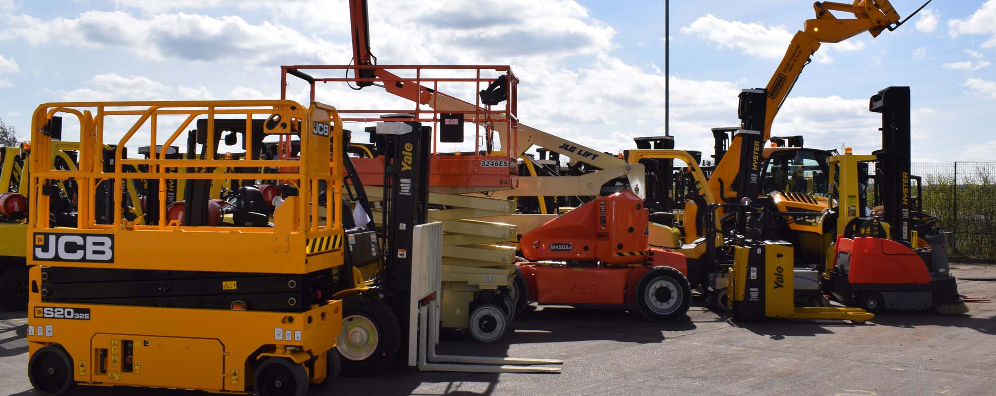 Winches and hoists for Lifting Equipment Hire