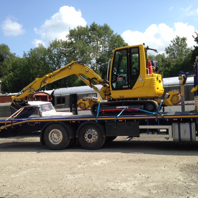 Winches and hoists for Plant Hire