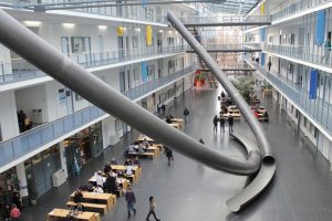Winches and hoists for Universities