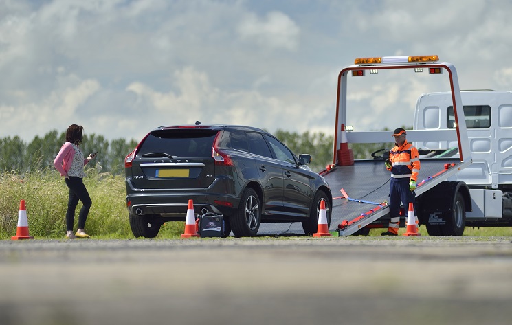 Winches and hoists for Recovery Operator