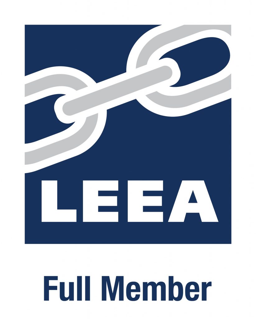 LEEA Logo