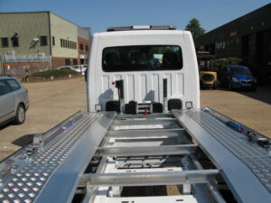 Vauxhall Movano T-MAX EW9500